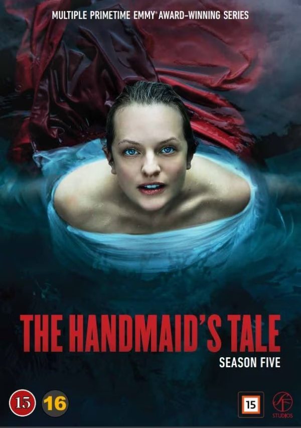 THE HANDMAIDS TALE - KAUSI 5 THE HANDMAIDS TALE - KAUSI 5